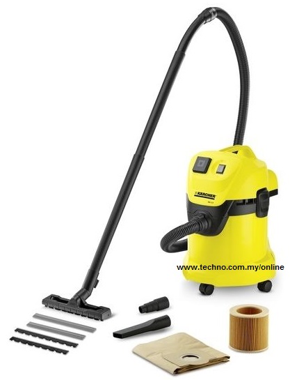 KARCHER MULTI-PURPOSE VACUUM CLEANER MV 3 PREMIUM